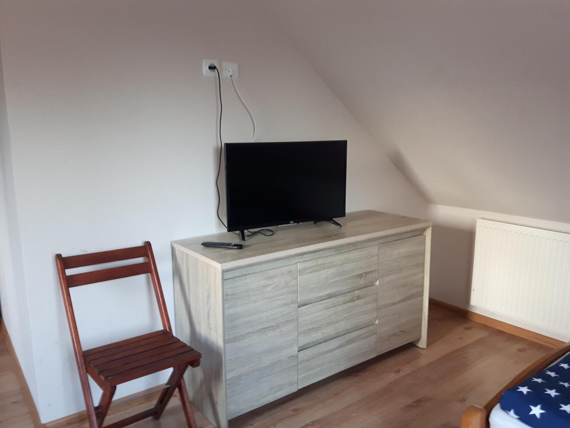 Hotelik Pod Roza Wojtowo Værelse billede