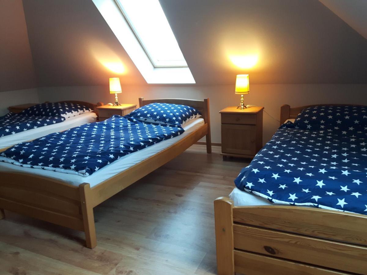 Hotelik Pod Roza Wojtowo Værelse billede