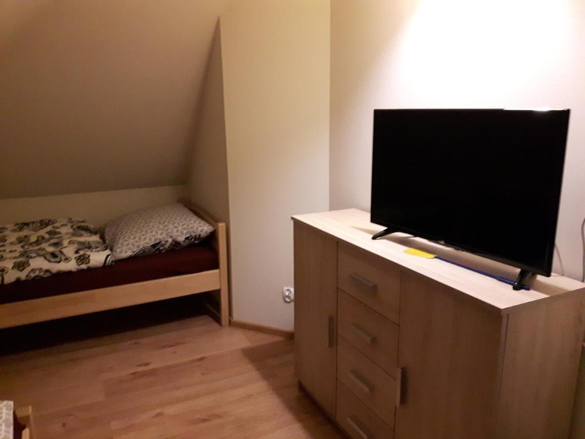 Hotelik Pod Roza Wojtowo Eksteriør billede